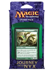Journey into Nyx Intro Pack: The Wilds and the Deep