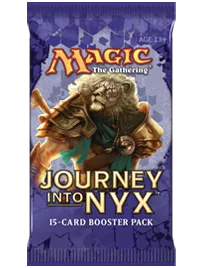 Journey into Nyx Booster