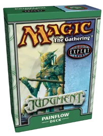 Judgment Theme Deck: Painflow
