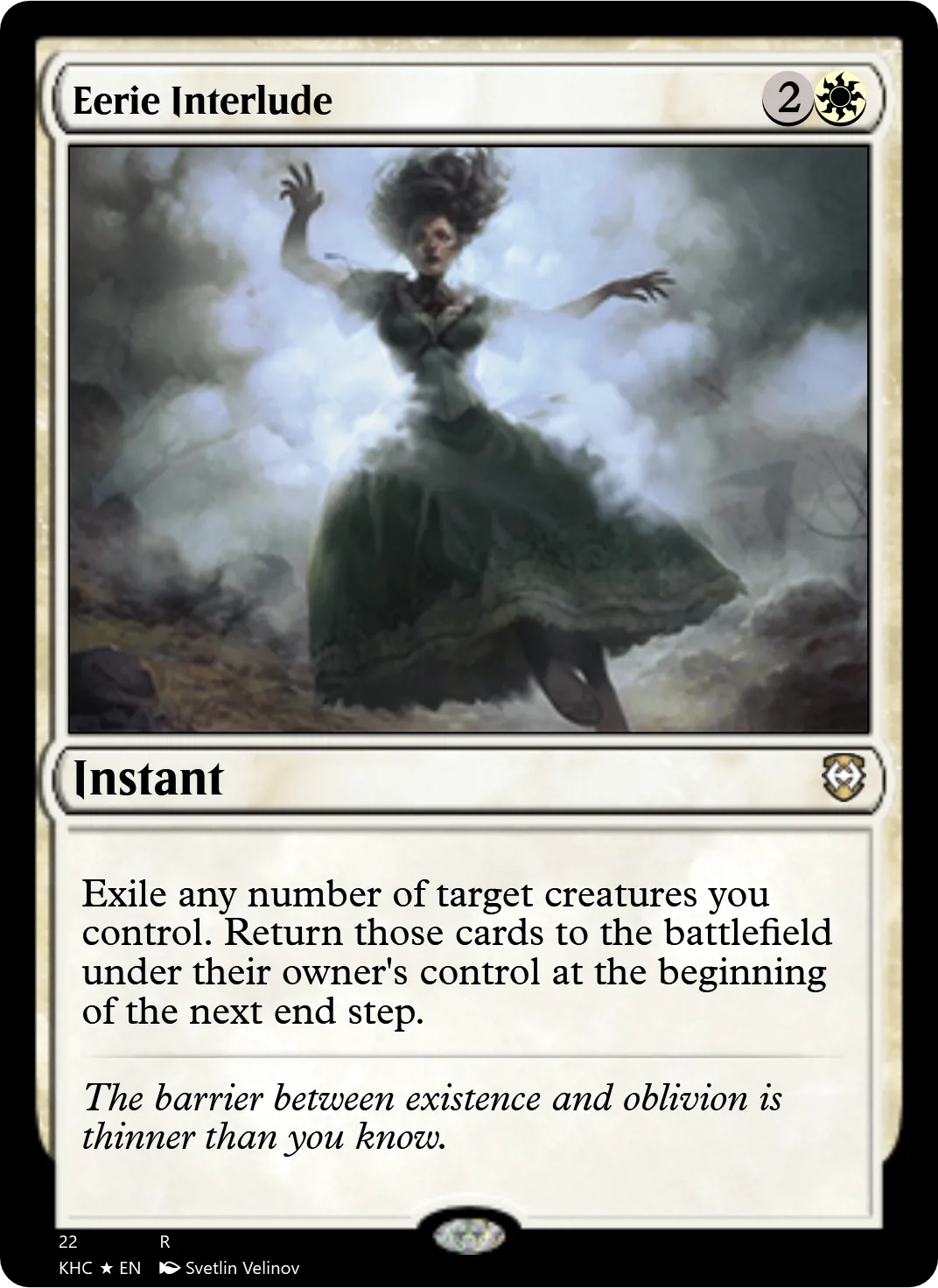 Eerie Interlude