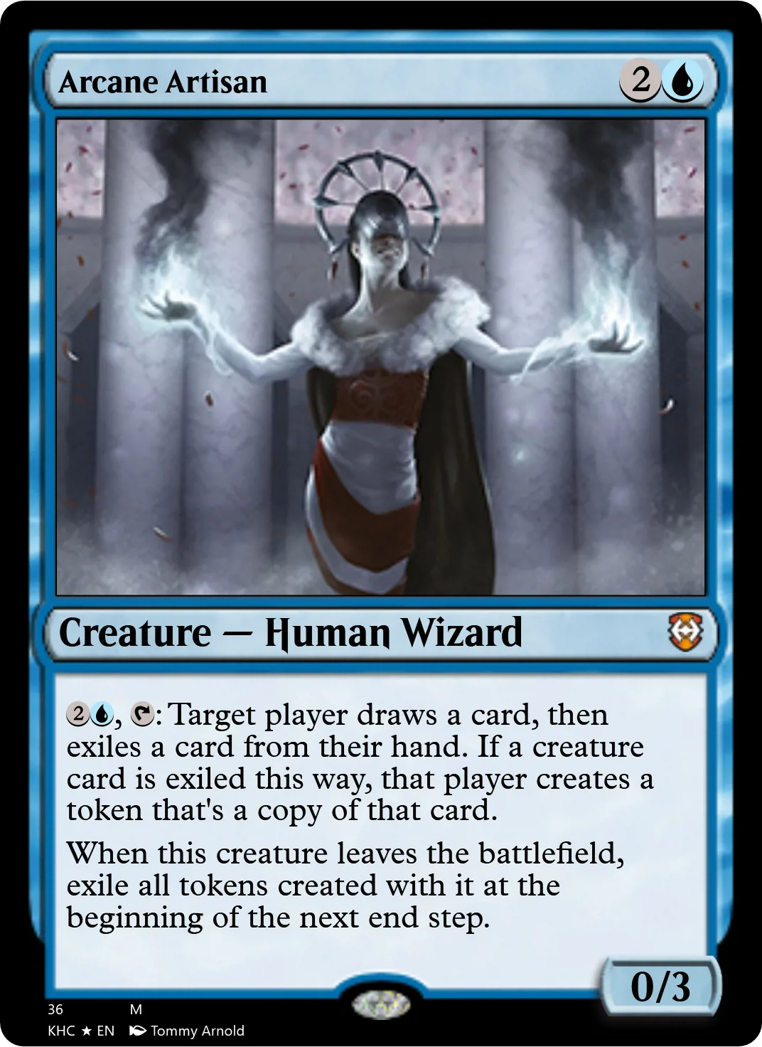 Arcane Artisan