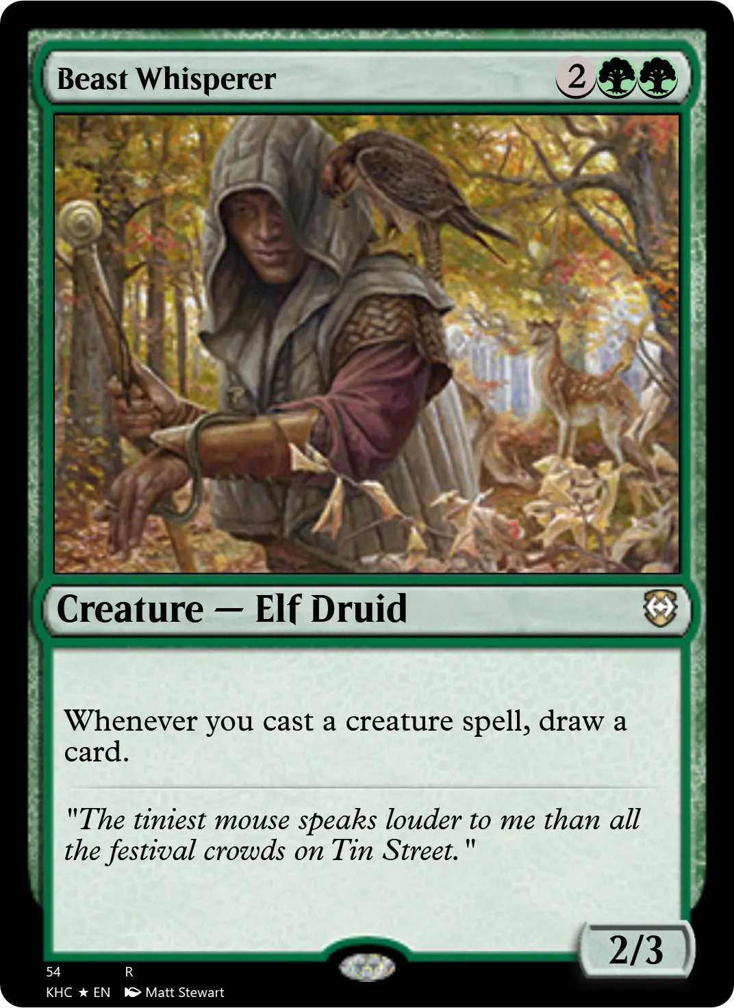 Beast Whisperer