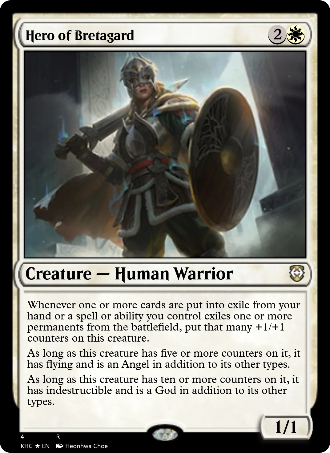 Hero of Bretagard