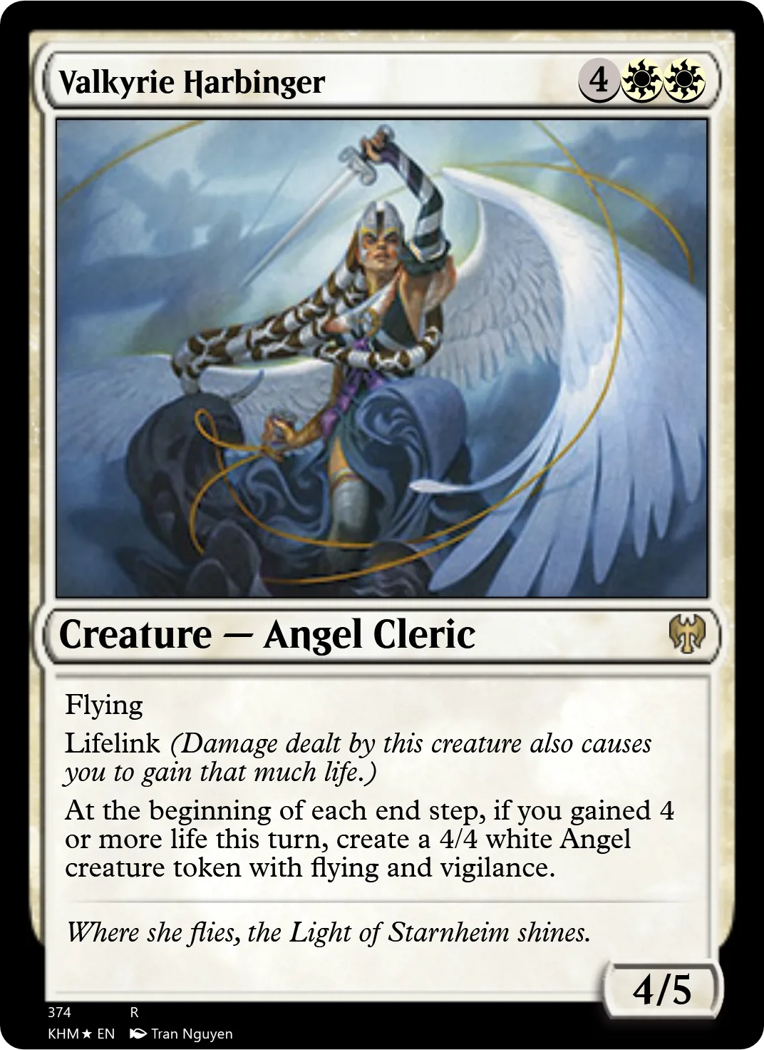 Valkyrie Harbinger