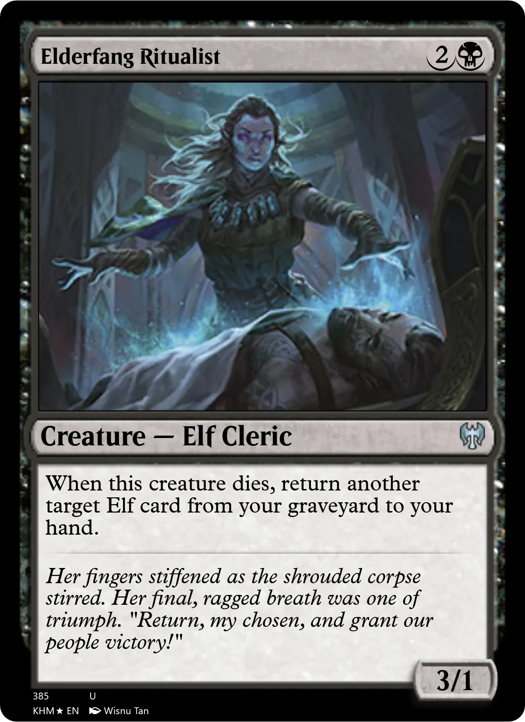 Elderfang Ritualist