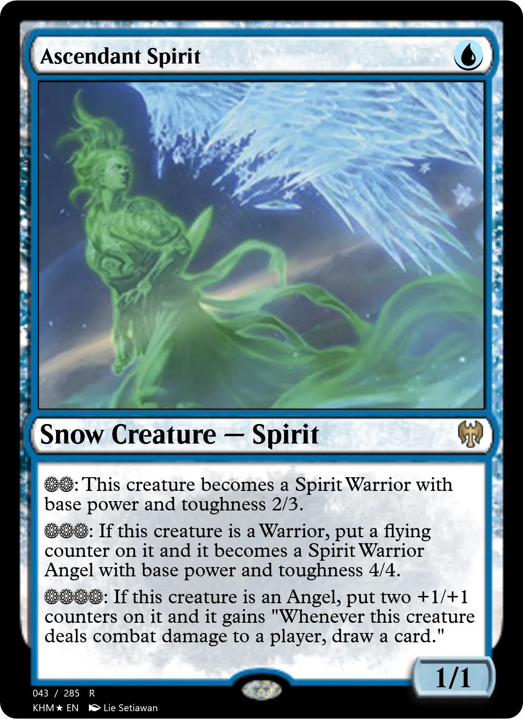Ascendant Spirit