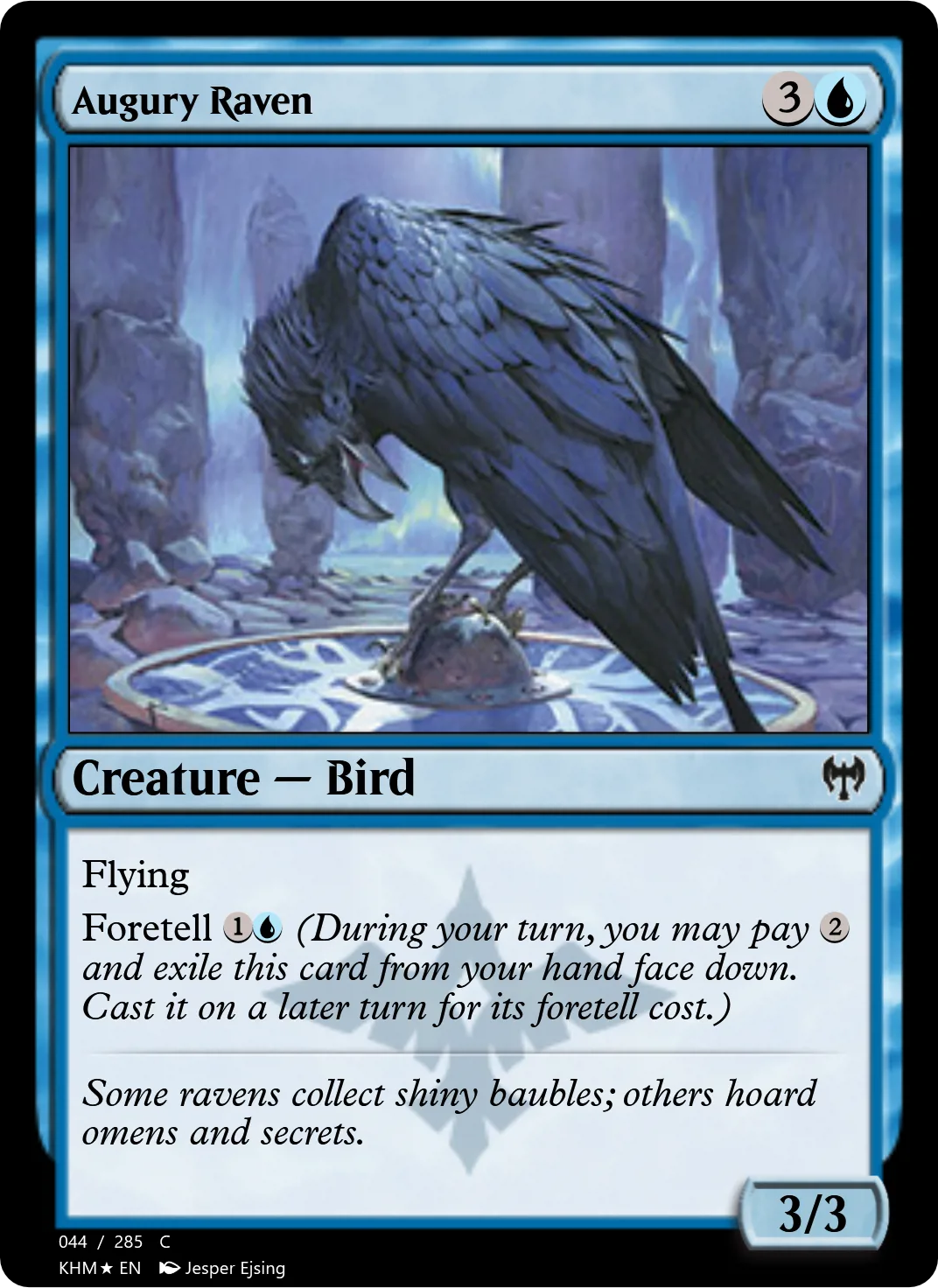 Augury Raven