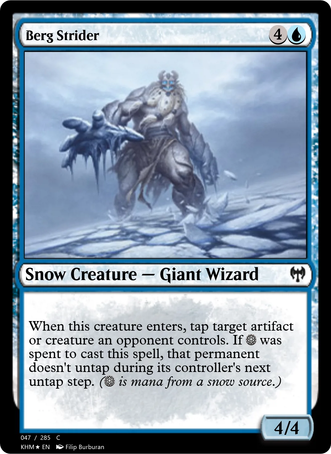 Berg Strider