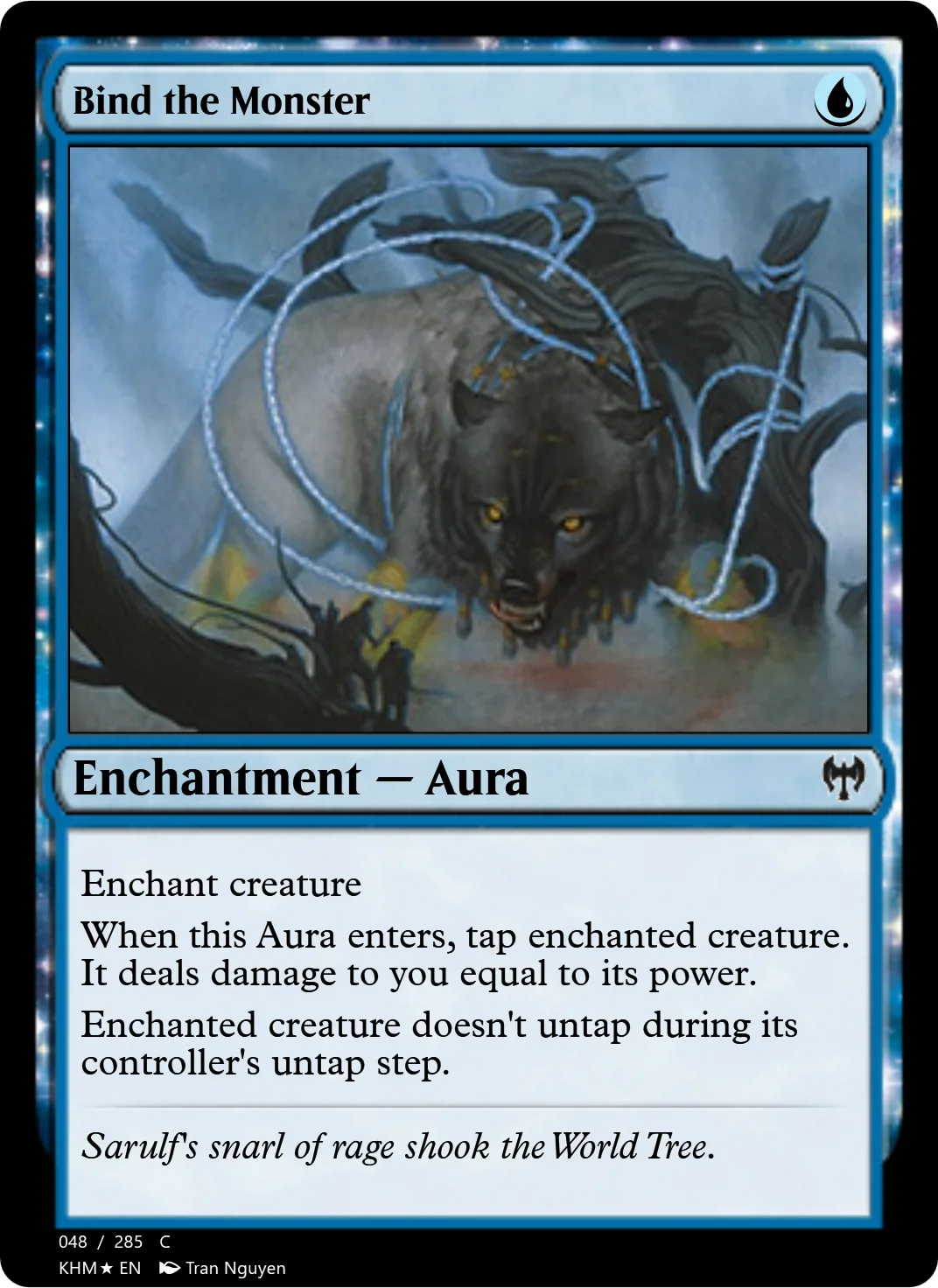 Bind the Monster