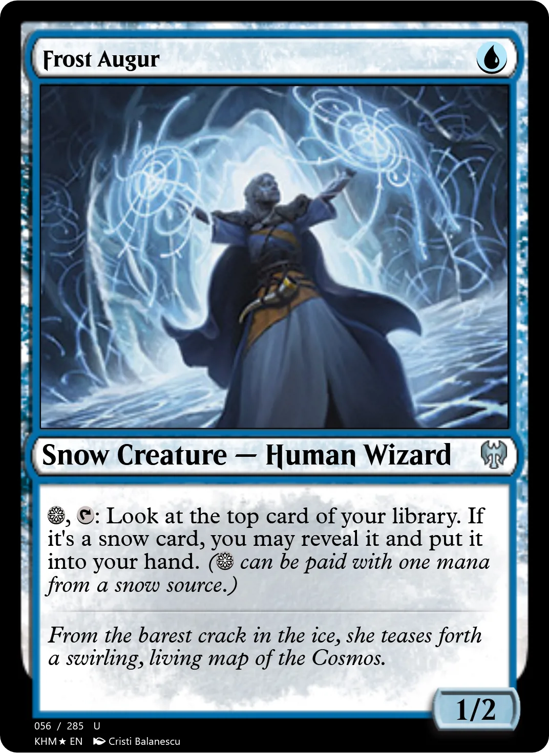 Frost Augur