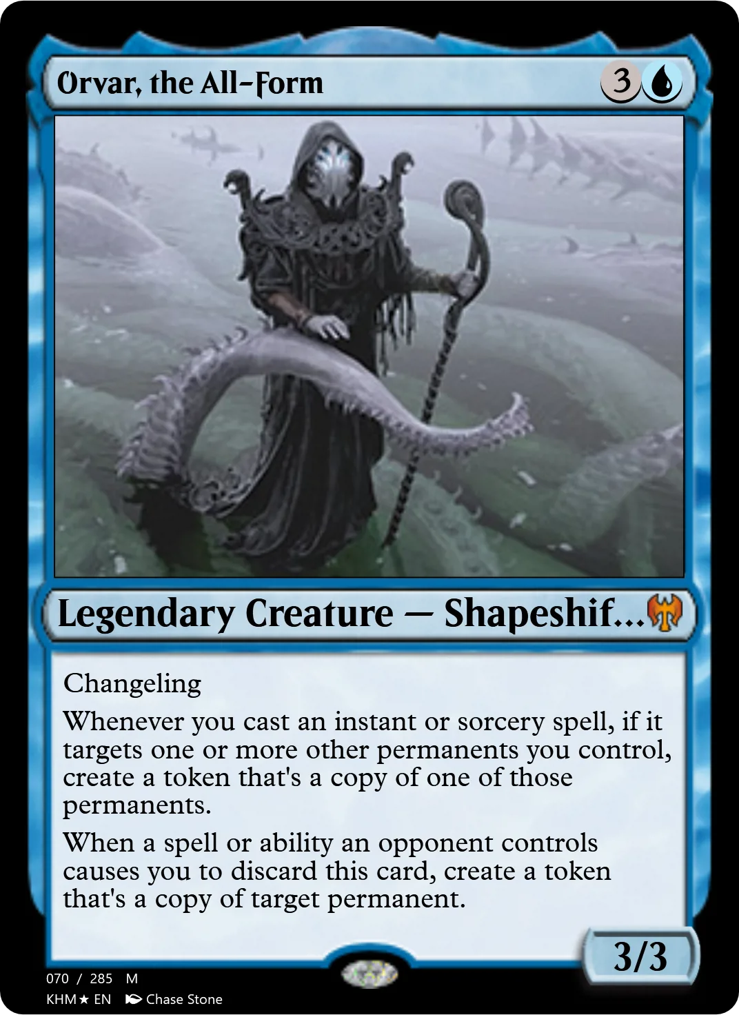 Orvar, the All-Form