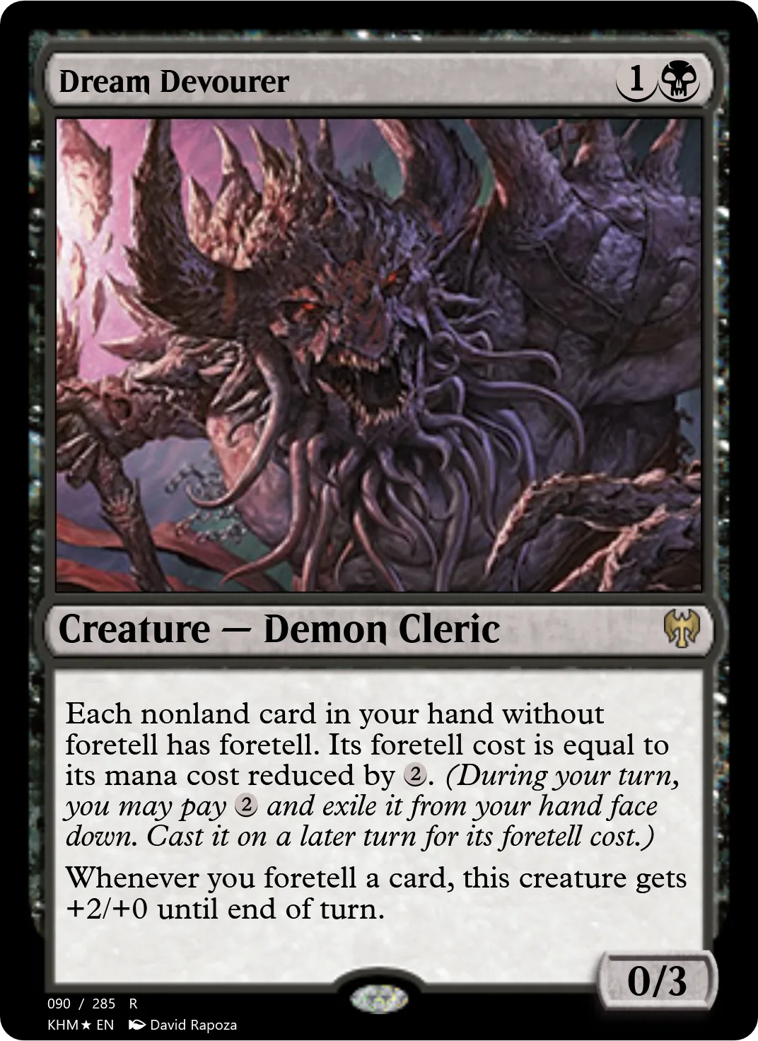 Dream Devourer