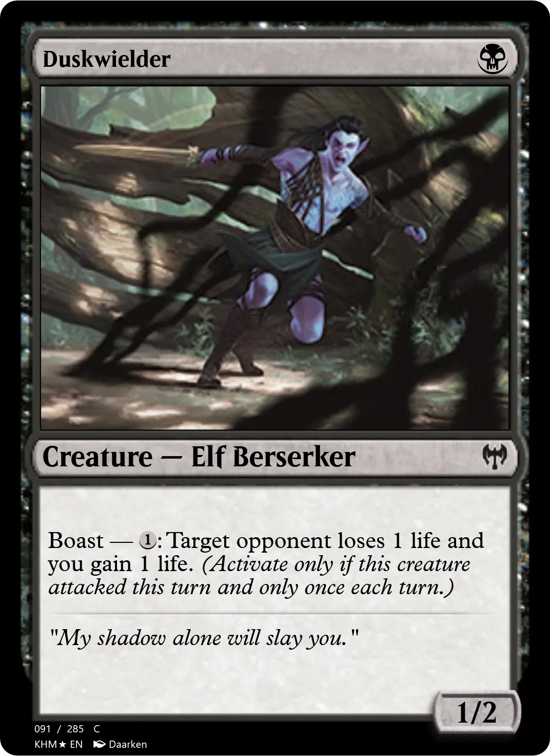 Duskwielder