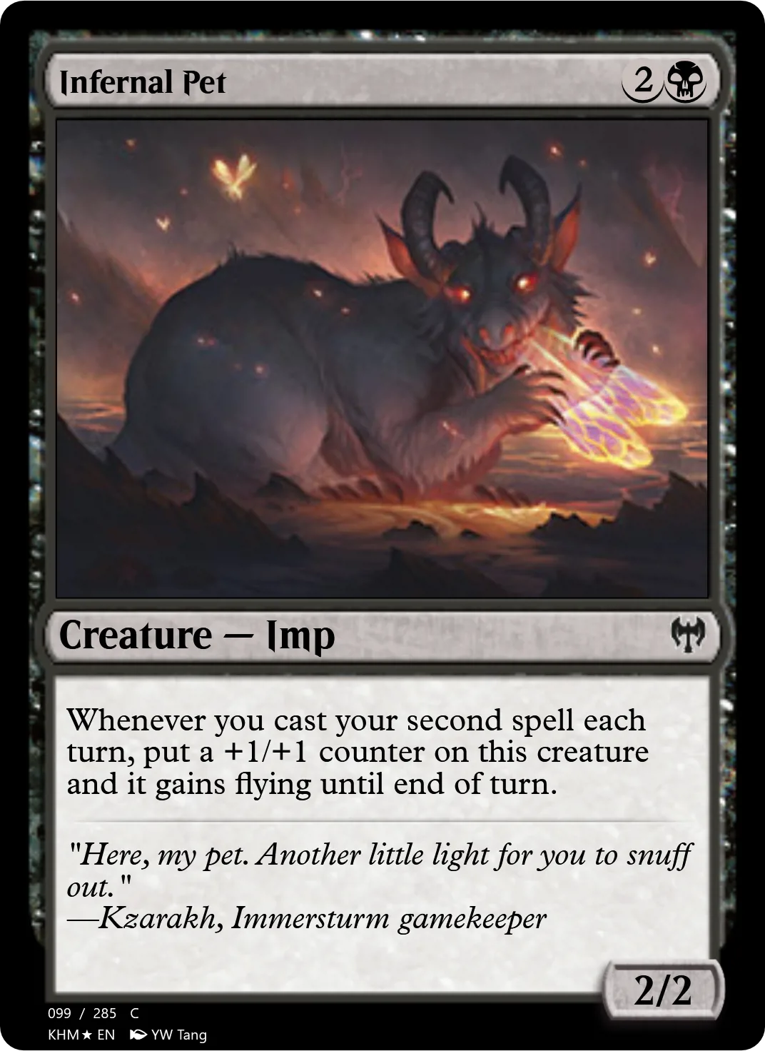 Infernal Pet