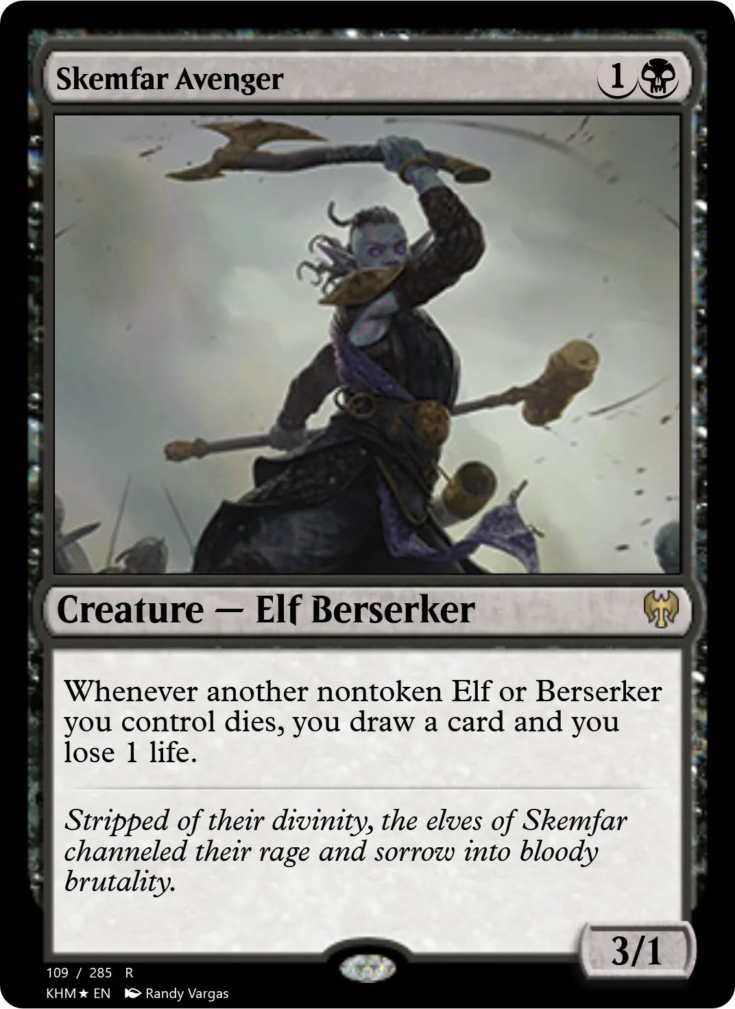 Skemfar Avenger
