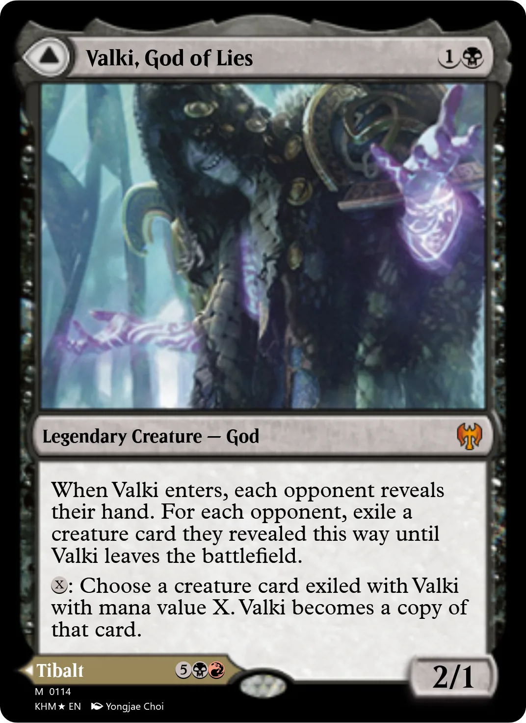 Valki, God of Lies