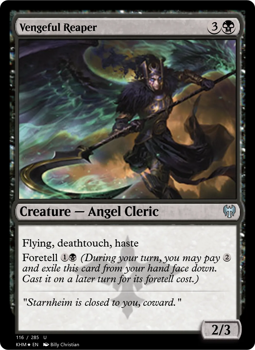 Vengeful Reaper