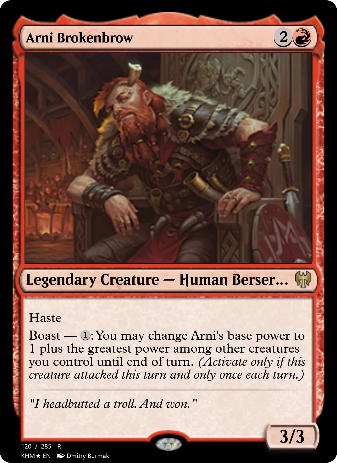 Arni Brokenbrow