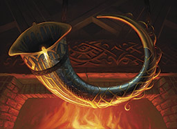 Harnfel, Horn of Bounty