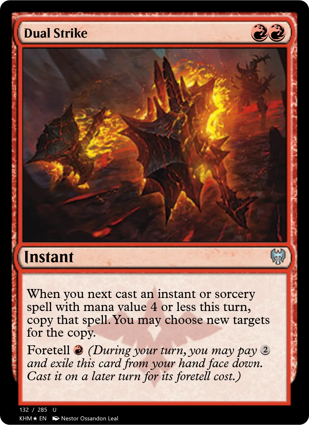 Dual Strike