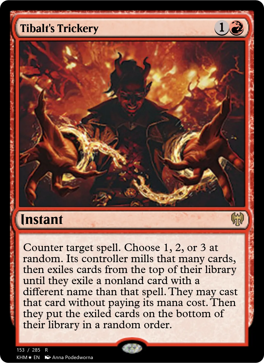 Tibalt's Trickery