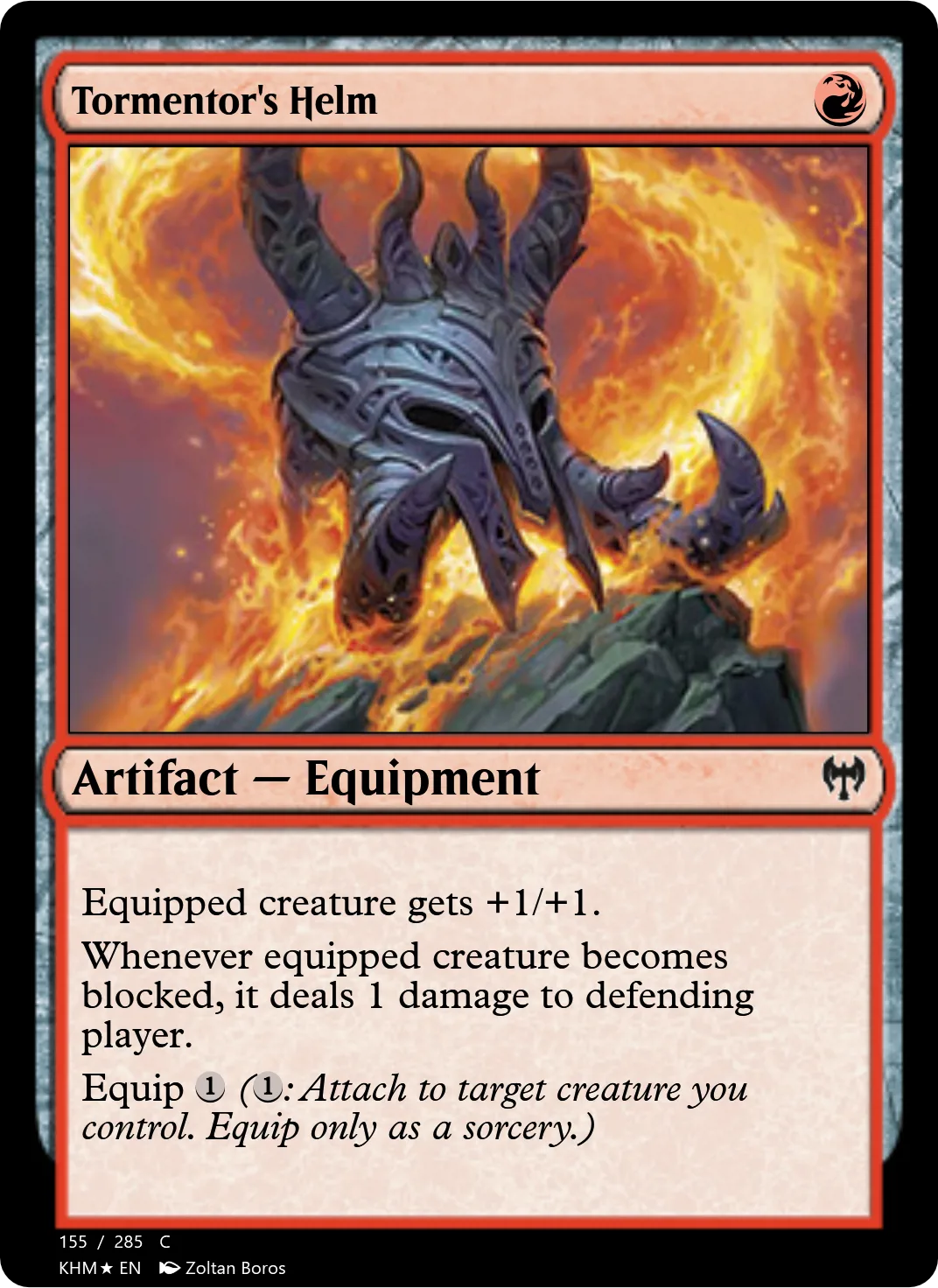 Tormentor's Helm