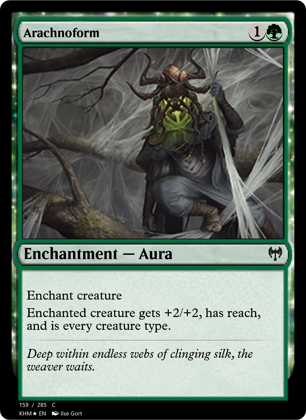Arachnoform