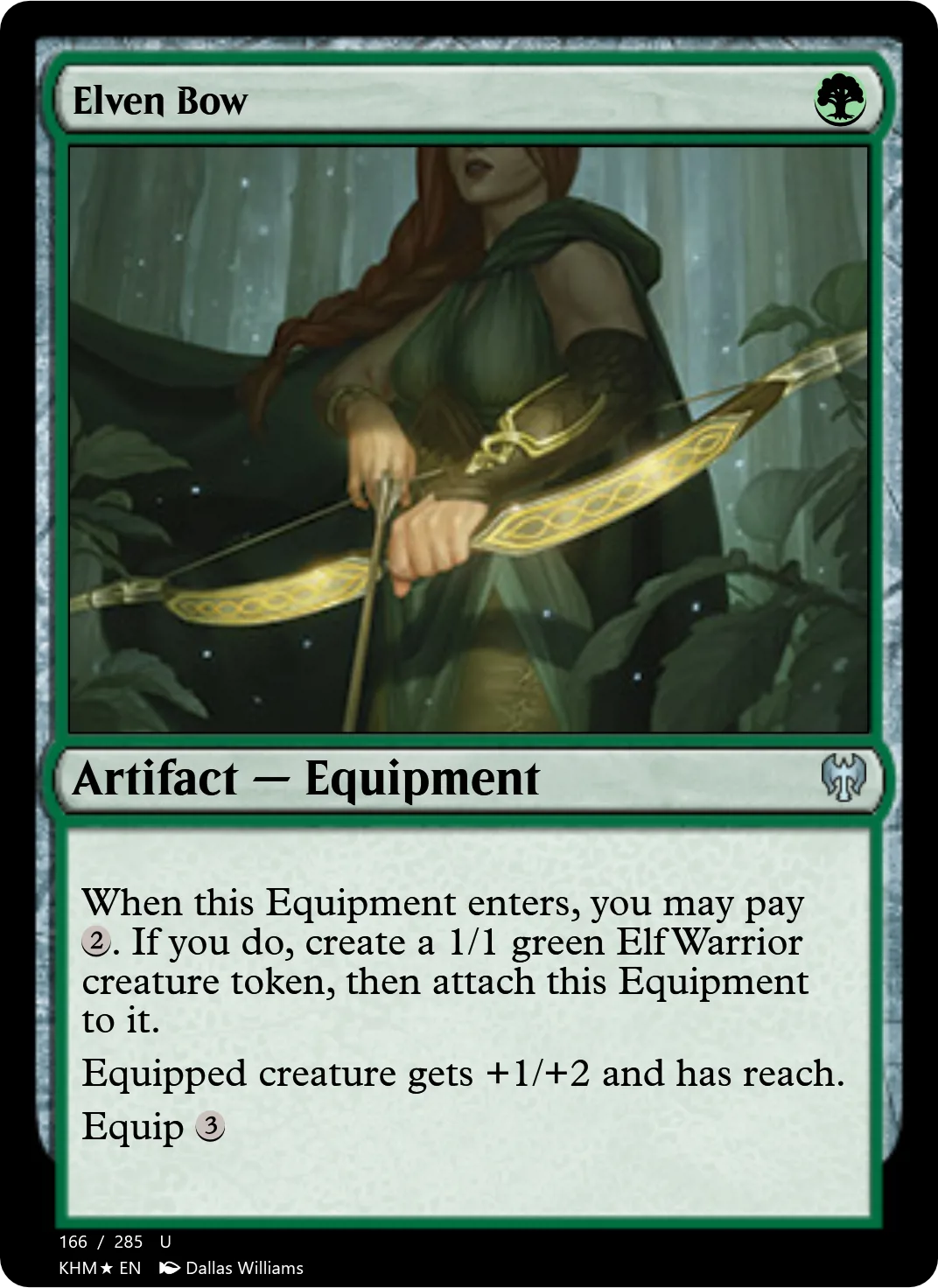 Elven Bow
