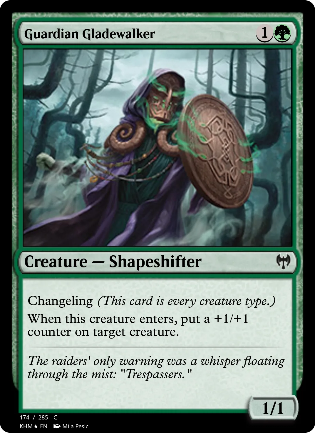 Guardian Gladewalker