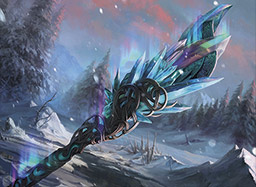 Kaldring, the Rimestaff