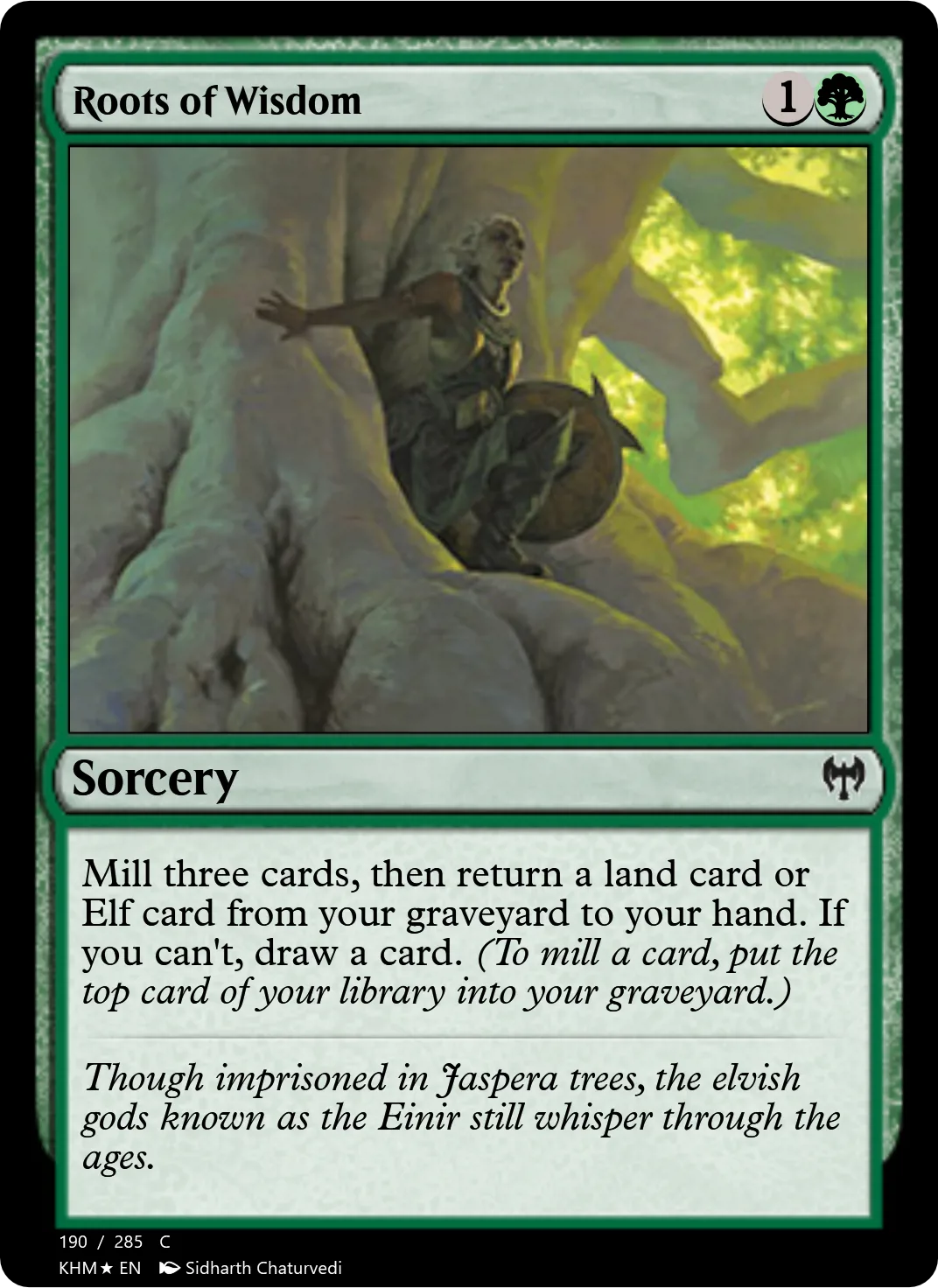 Roots of Wisdom