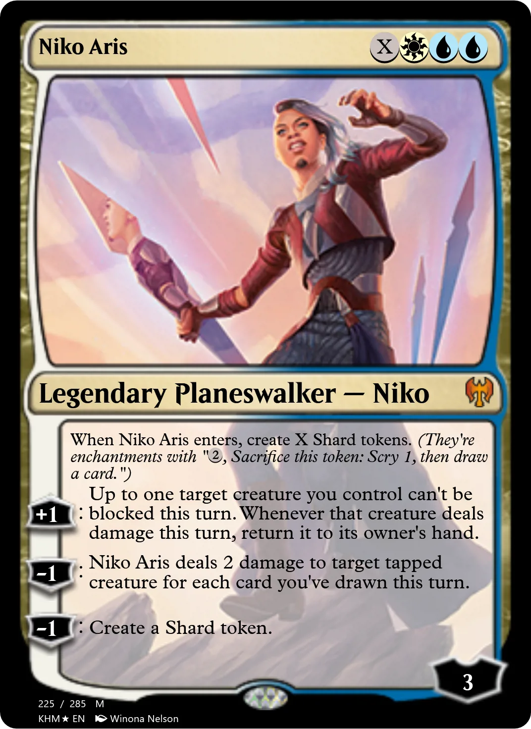 Niko Aris