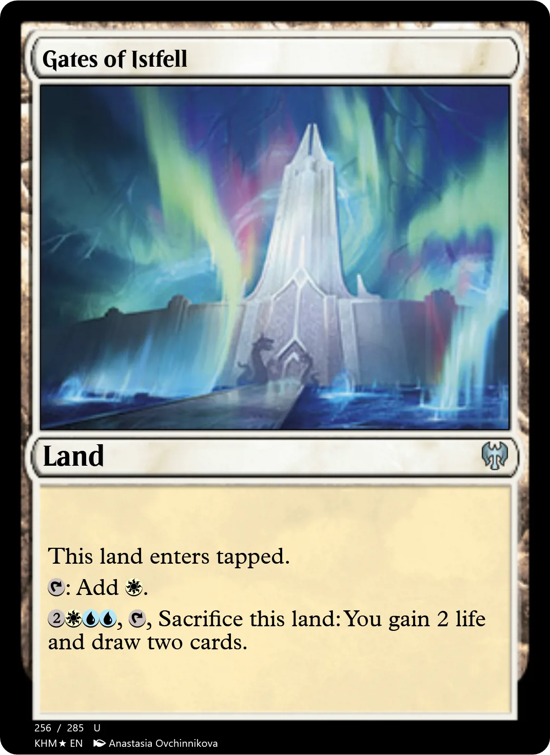 Gates of Istfell