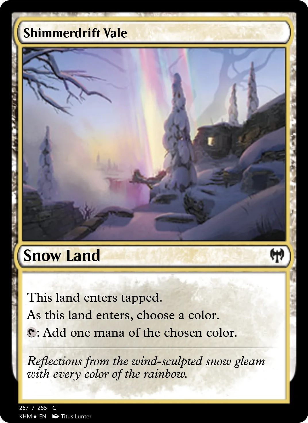 Shimmerdrift Vale
