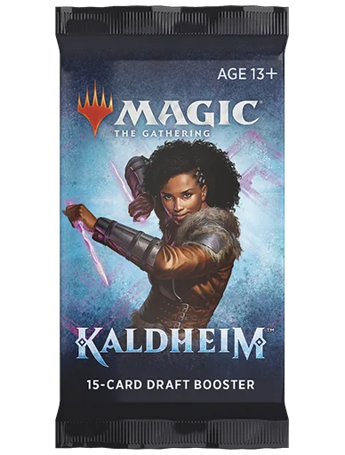 Kaldheim Booster