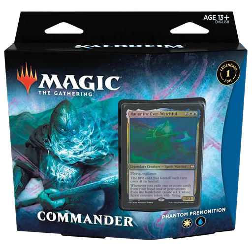 Kaldheim Commander Deck: Phantom Premonition