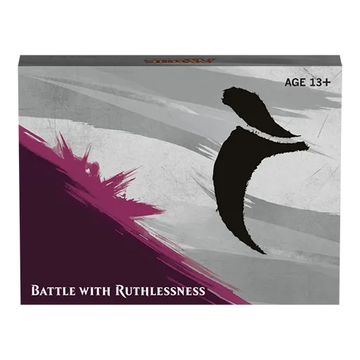 Khans of Tarkir Battle with Ruthlessness