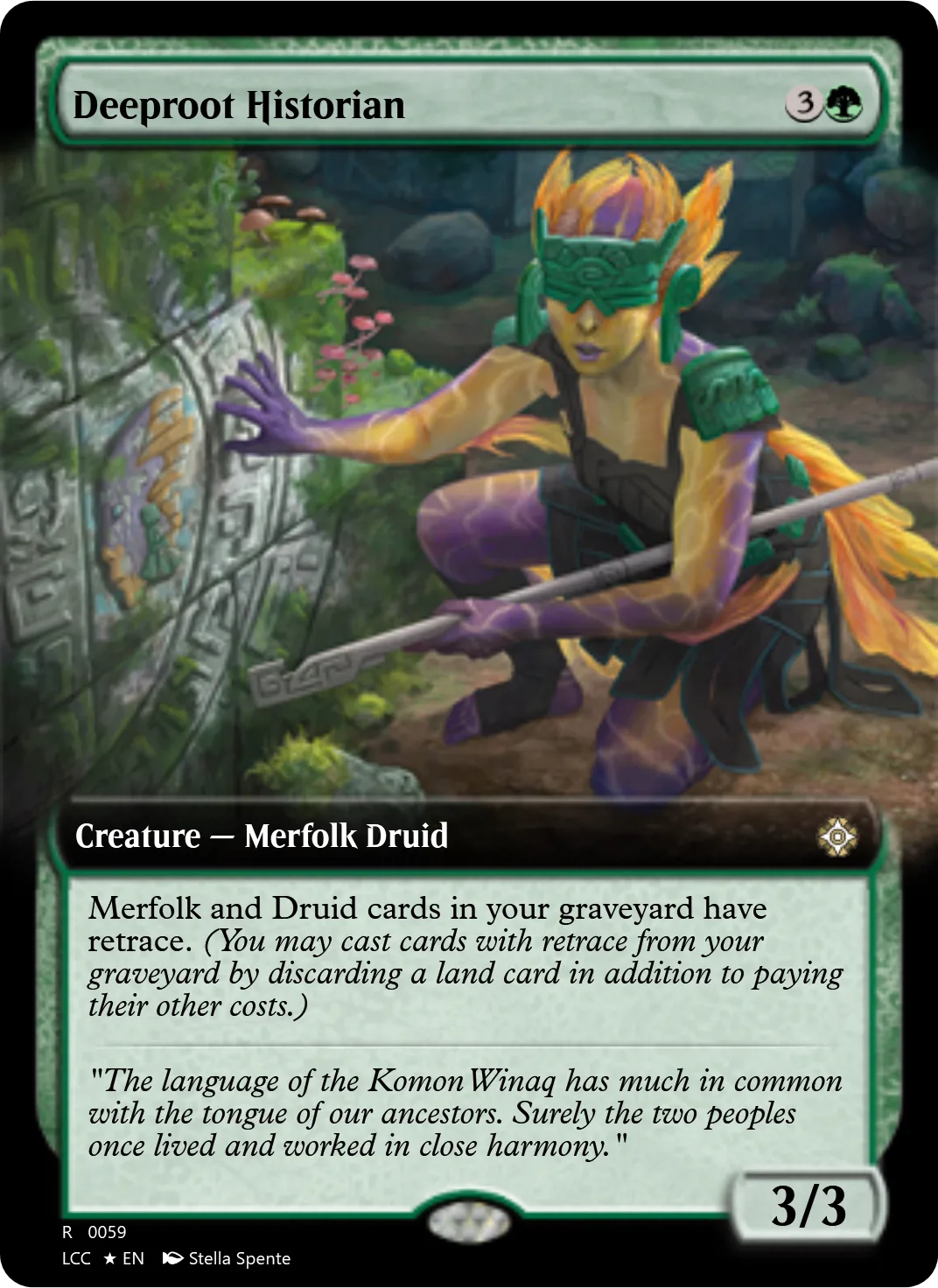 Deeproot Historian