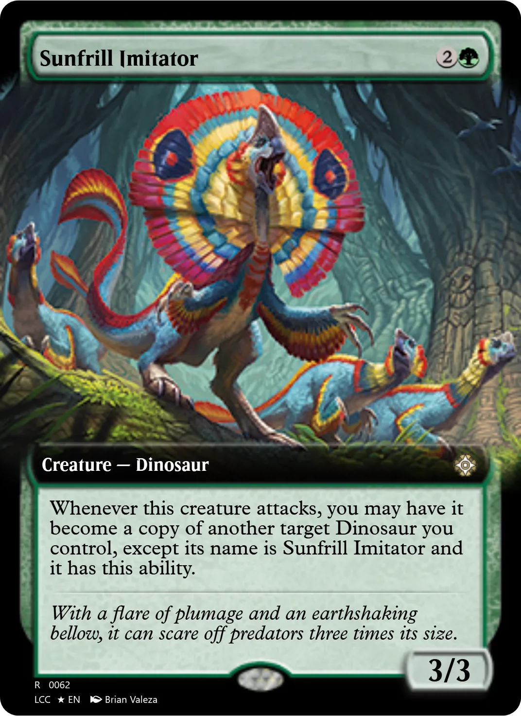 Sunfrill Imitator