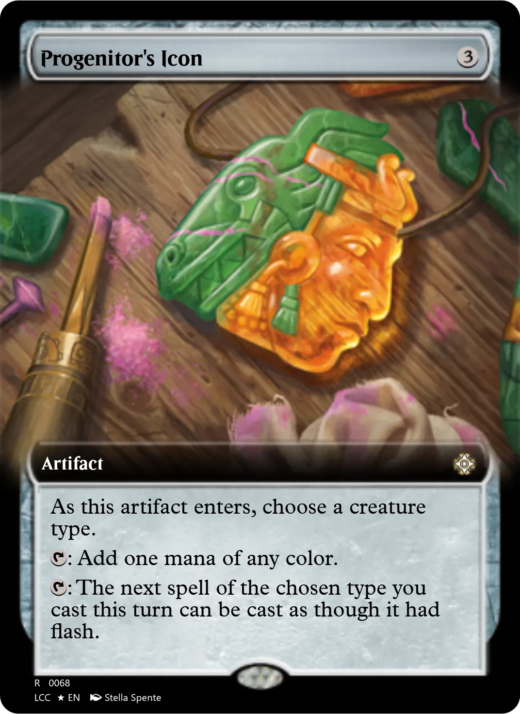 Progenitor's Icon