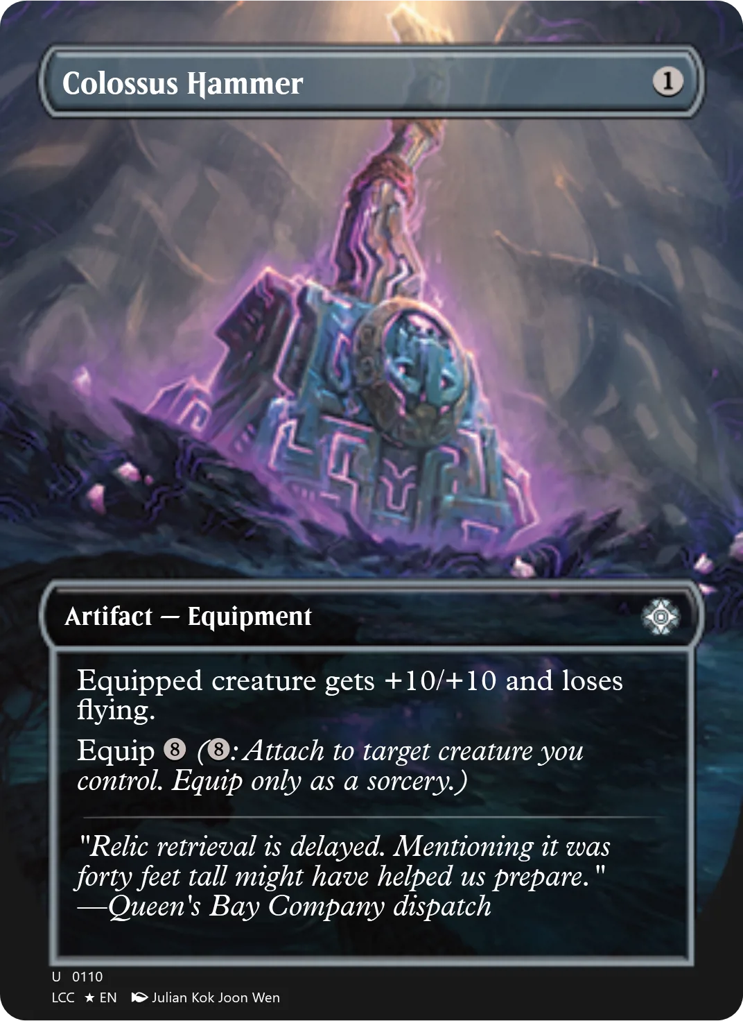 Colossus Hammer