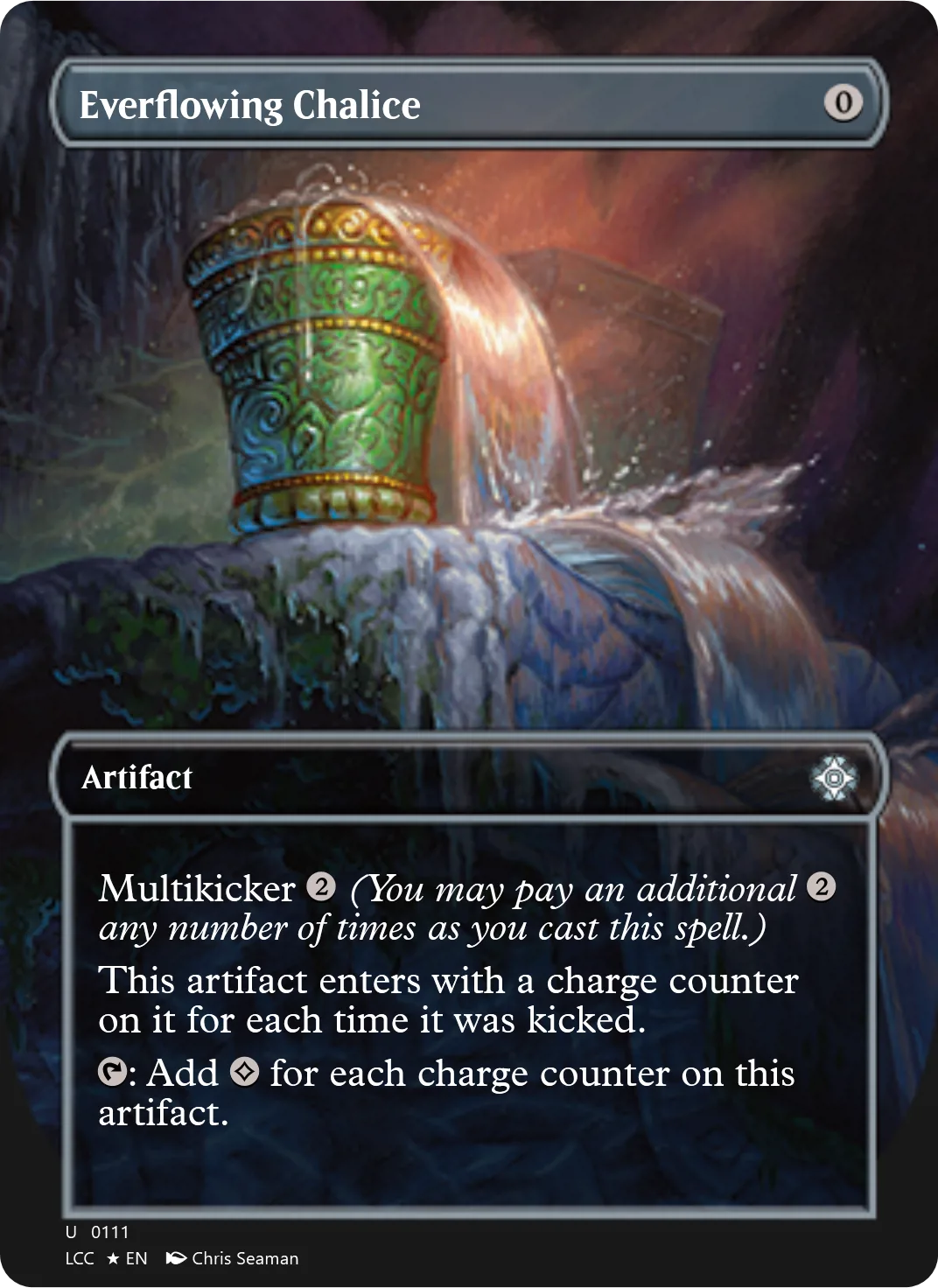 Everflowing Chalice