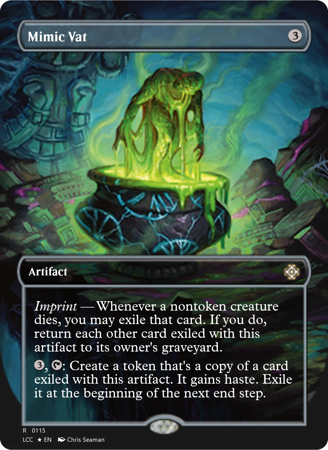 Mimic Vat