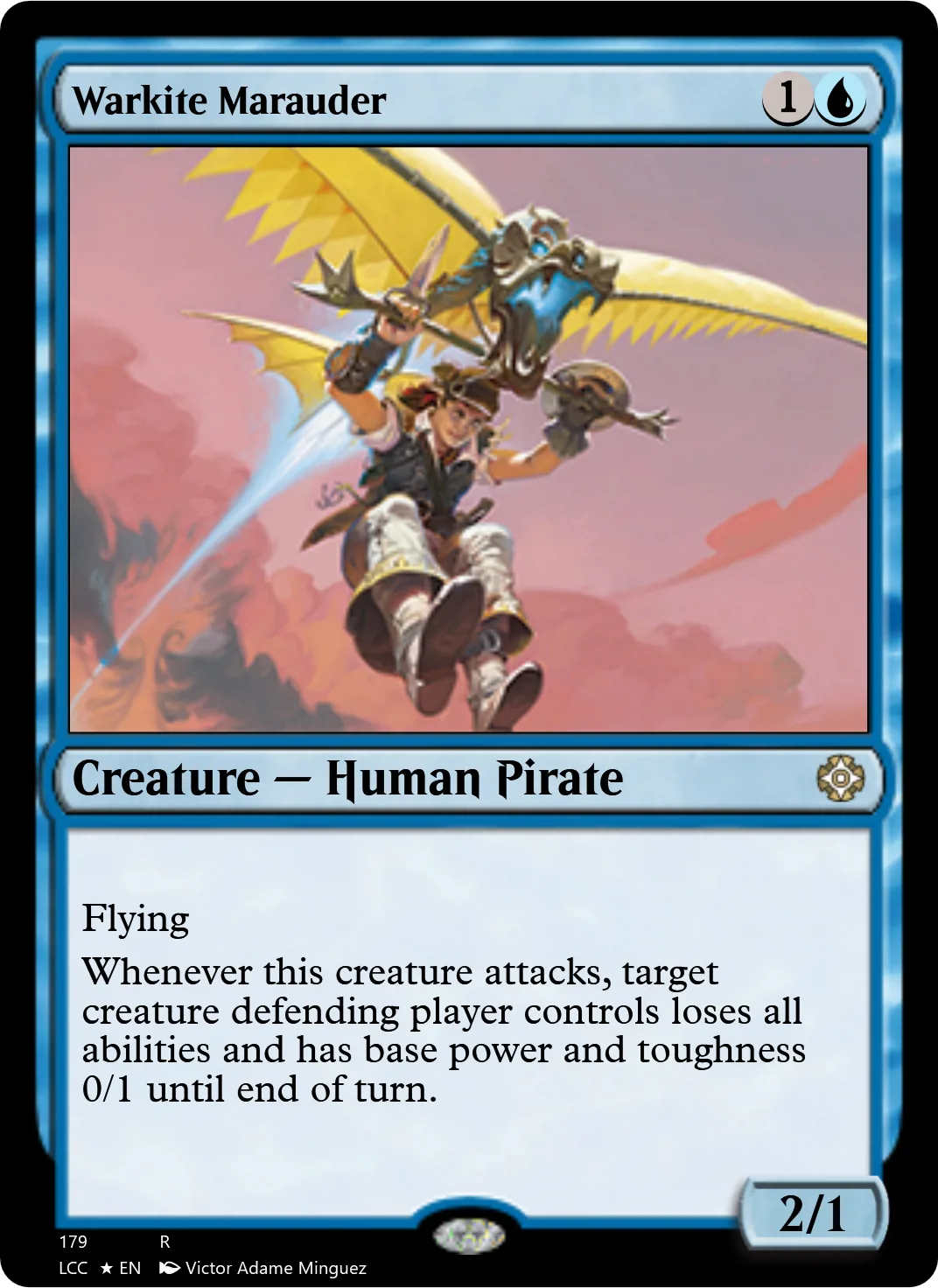 Warkite Marauder