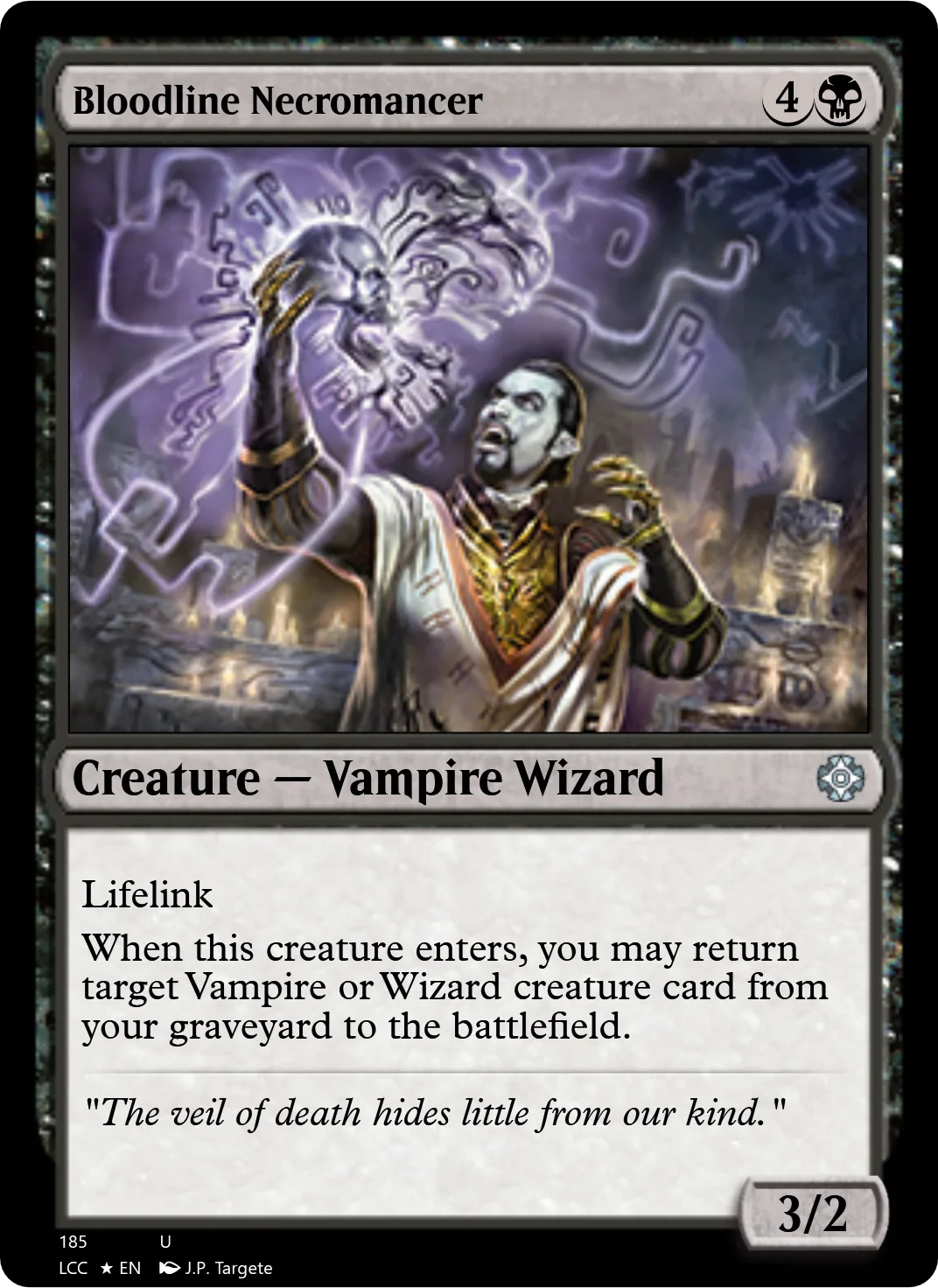 Bloodline Necromancer