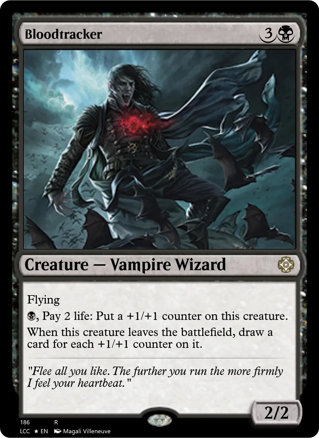 Bloodtracker