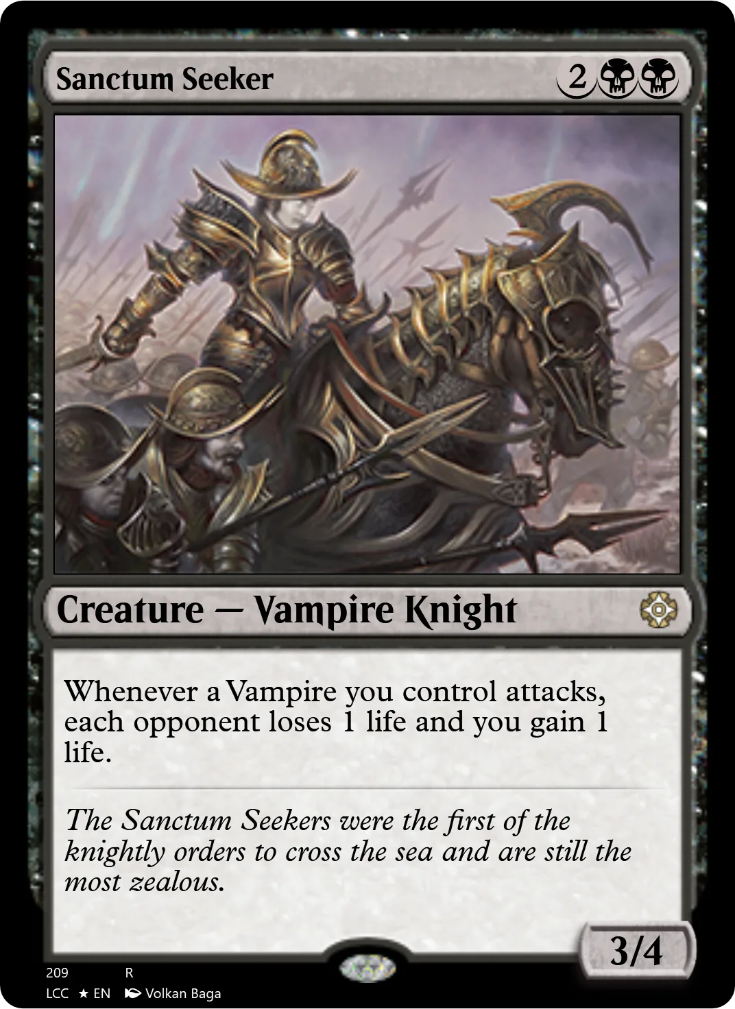 Sanctum Seeker