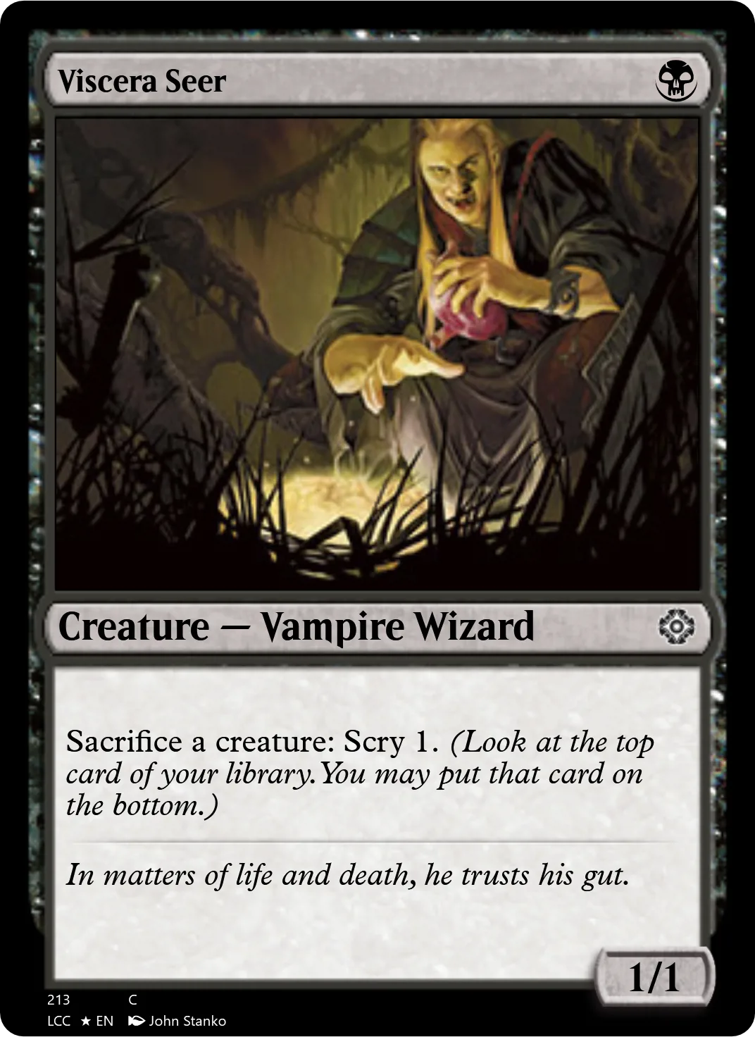 Viscera Seer