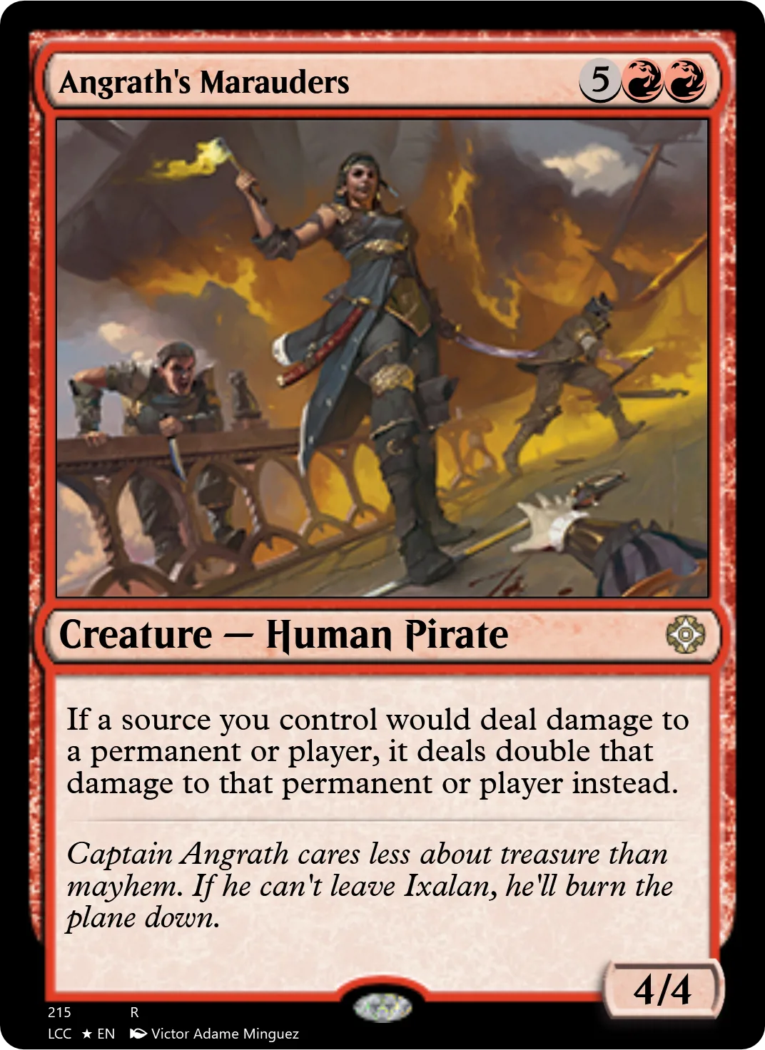 Angrath's Marauders