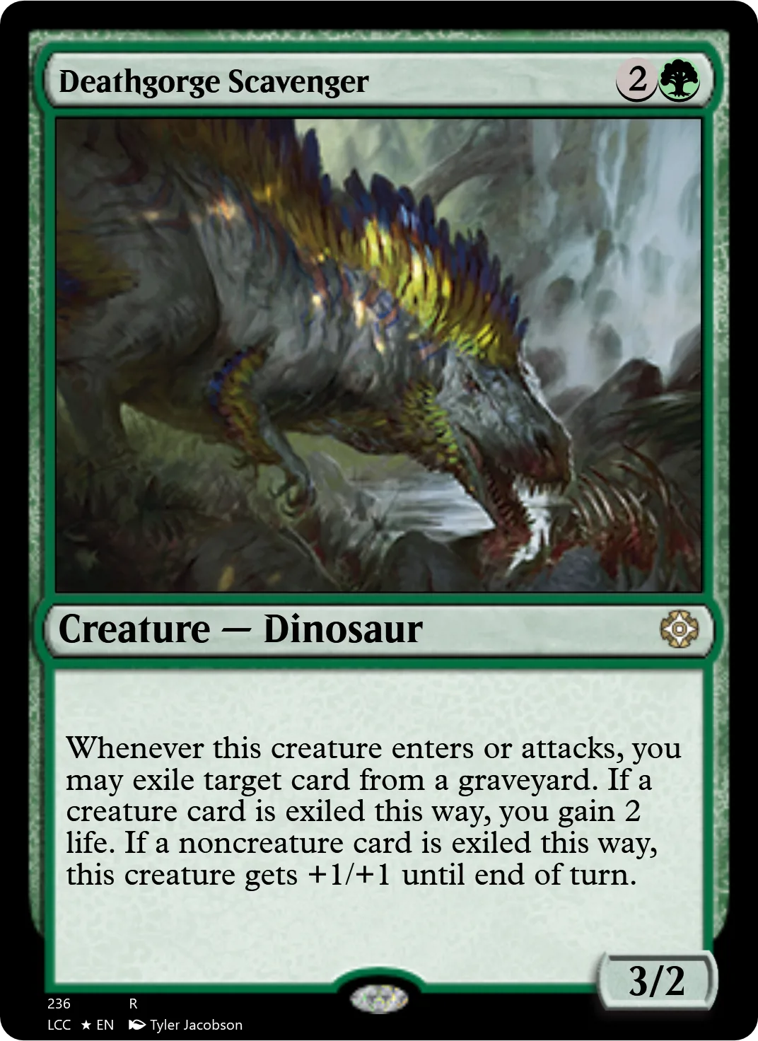 Deathgorge Scavenger